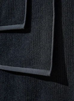 Cotton and modal towels