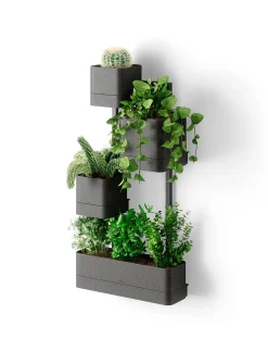 Cubiko wall planter