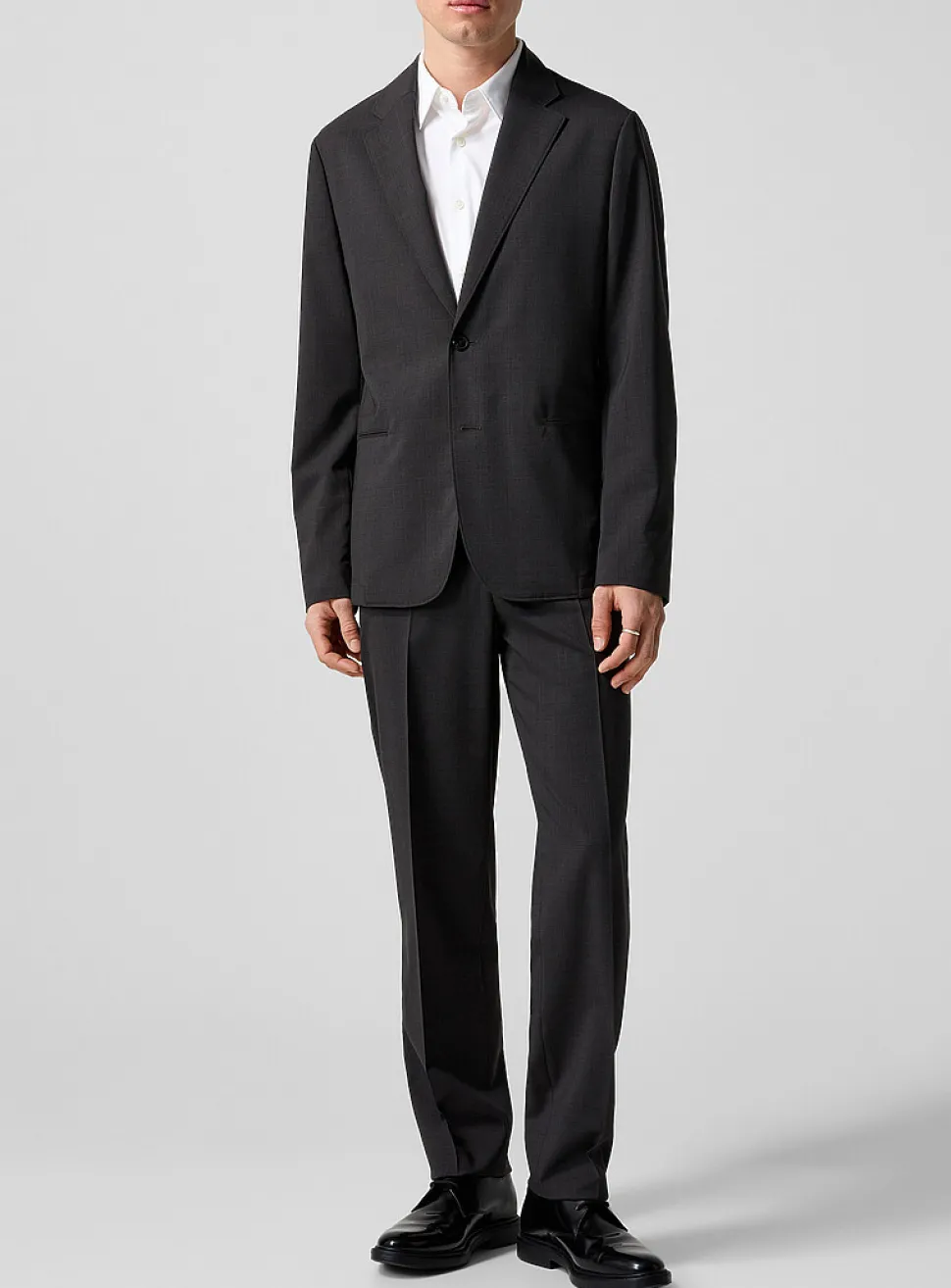 Curtis Motion Wool fabric pant