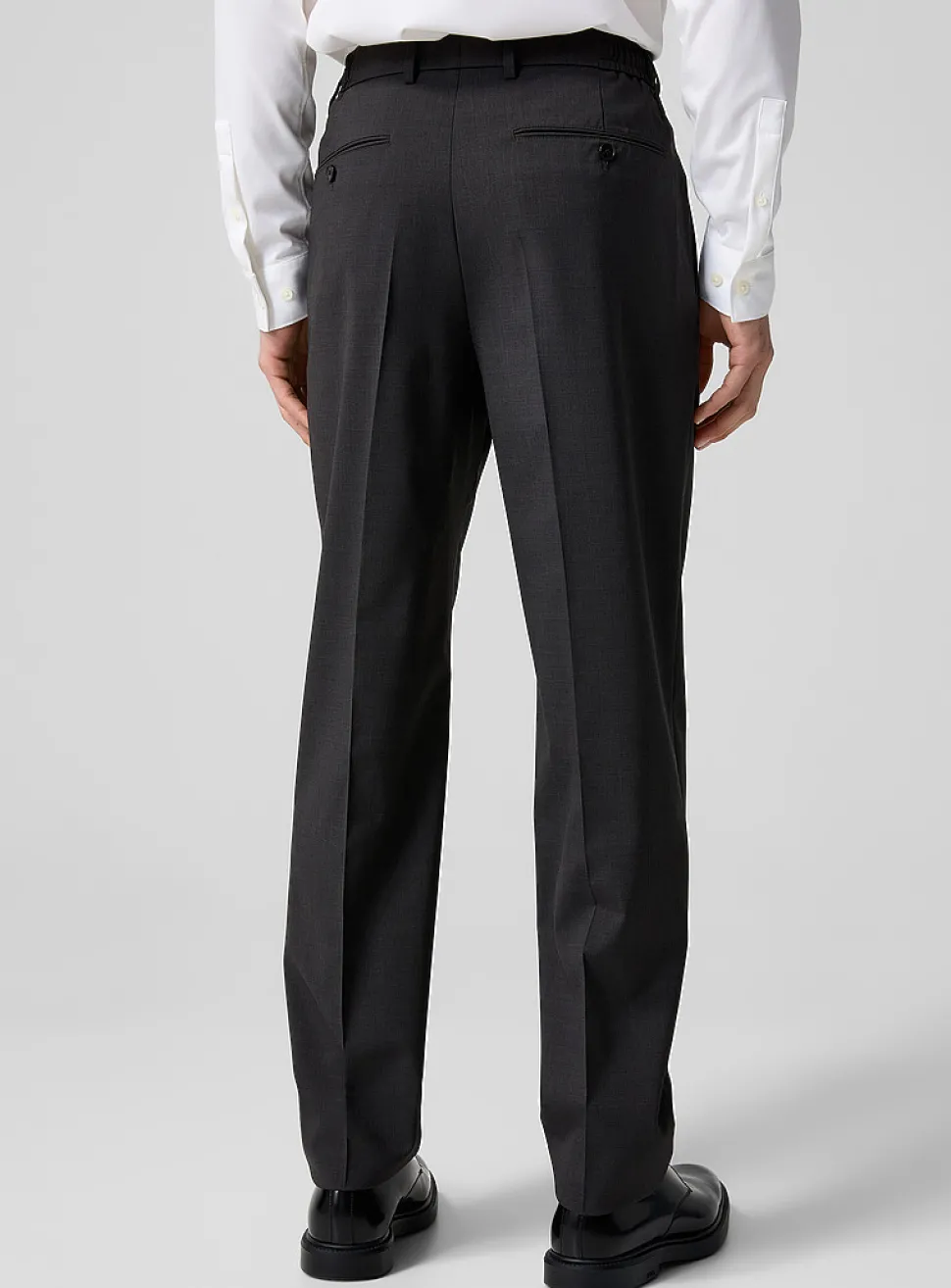 Curtis Motion Wool fabric pant