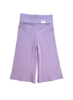Danny wide-leg grow-with-me lavender pant