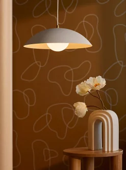 Danoise hanging lamp