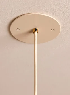 Danoise hanging lamp