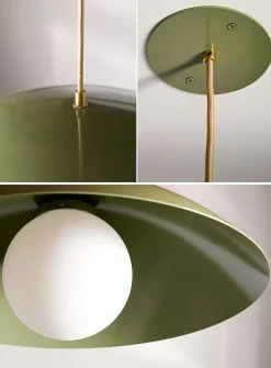 Danoise hanging lamp