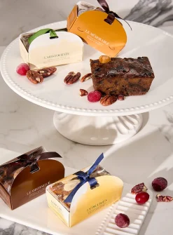 Découverte fruitcake gift box