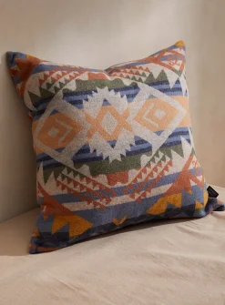 Desert valley cushion