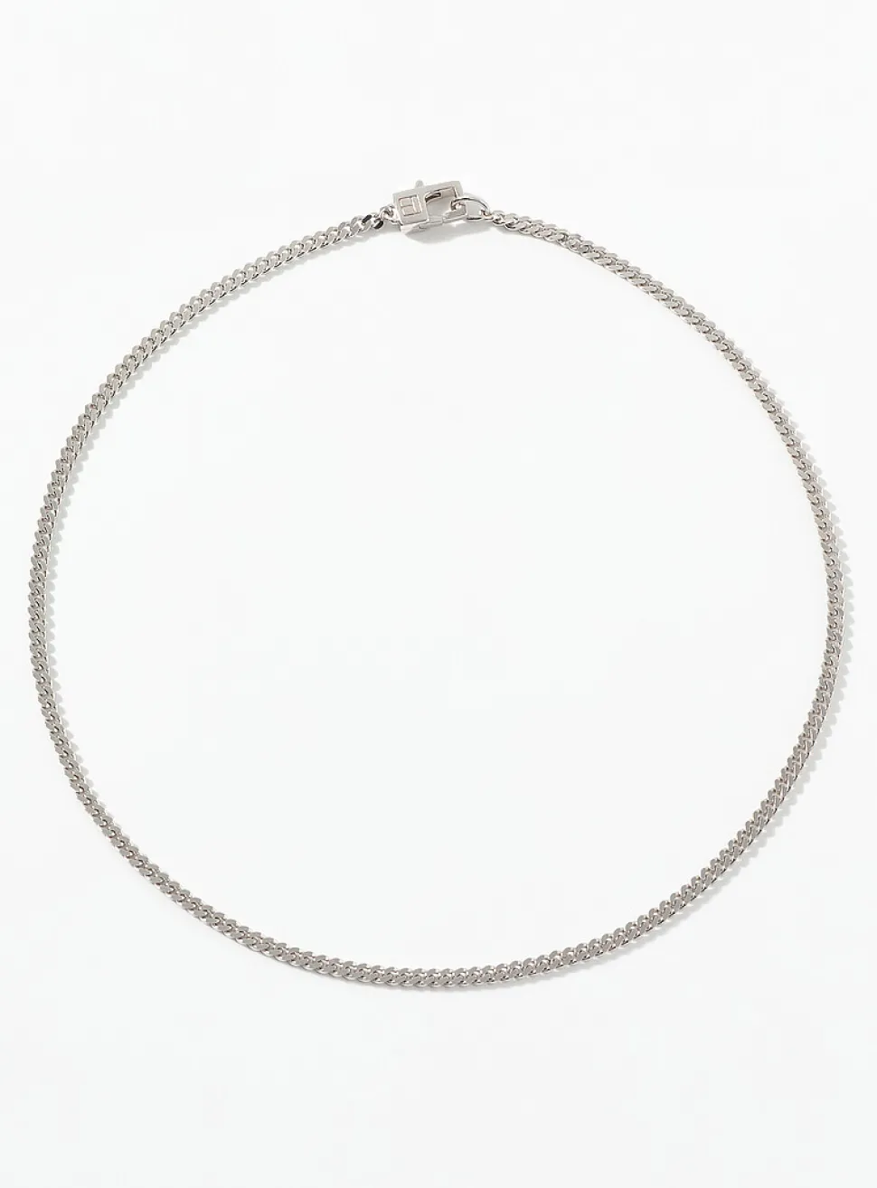 Double Curb bracelet