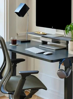 Duo standing desk