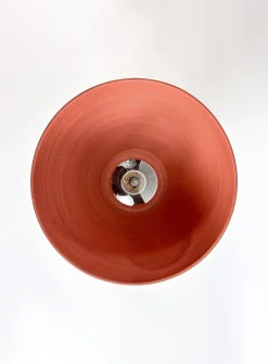 Echo stoneware sconce
