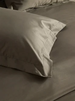 Egyptian cotton and bamboo rayon duvet cover set