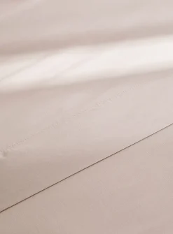 Egyptian cotton and bamboo rayon sheet set