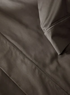 Egyptian cotton sheet set