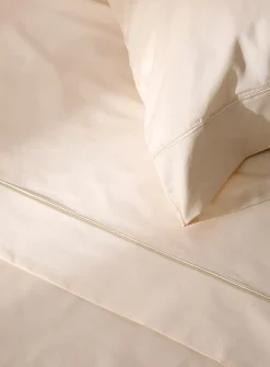 Egyptian cotton sheet set