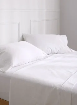 Egyptian cotton sheet set