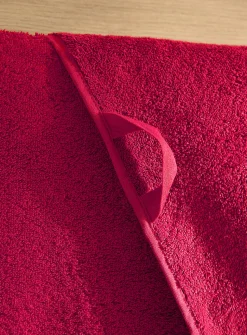 Egyptian cotton towels