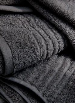 Egyptian cotton towels