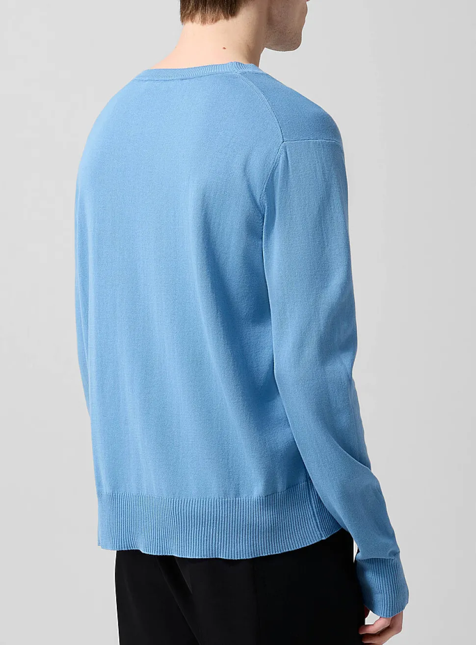 Embroidered orb sweater