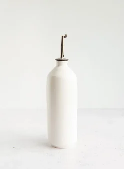 Essential oil and vinegar bottle