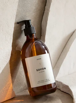 Eucalyptus and tangerine hand soap