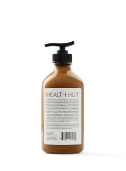 Eucalyptus, petitgrain and amyris hand and body lotion