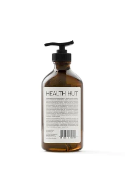 Eucalyptus, petitgrain, and amyris hand soap