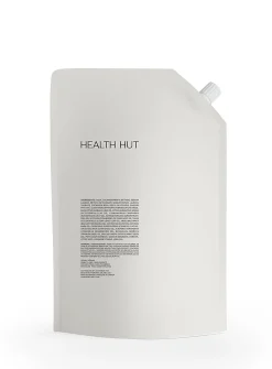 Eucalyptus, petitgrain, and amyris hand soap refill