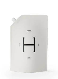 Eucalyptus, vetiver and petitgrain bubble bath refill