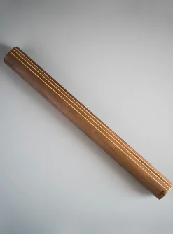 European rolling pin