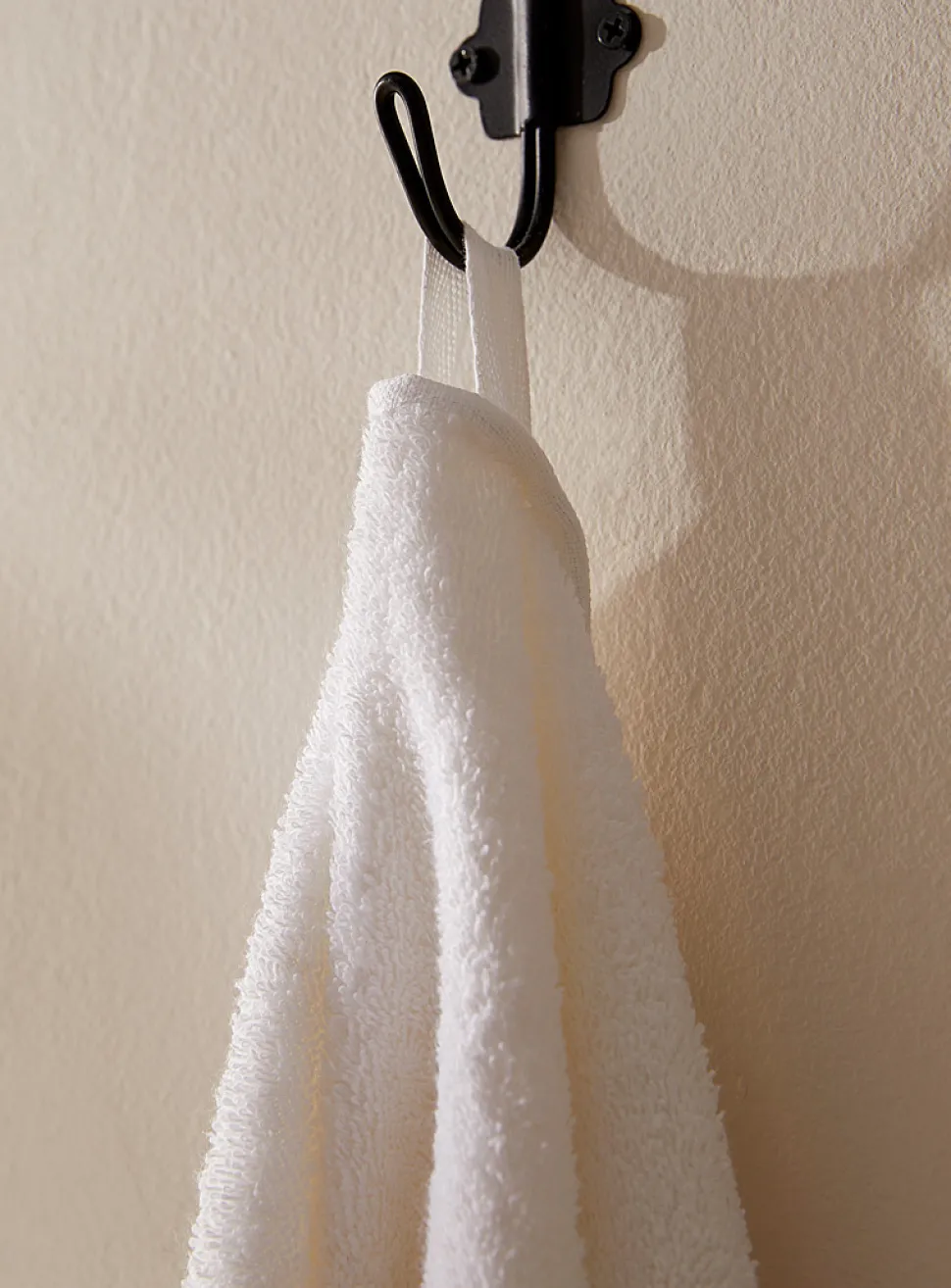 Everyday quick-drying organic cotton towels