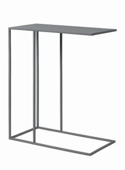 Fera steel side table