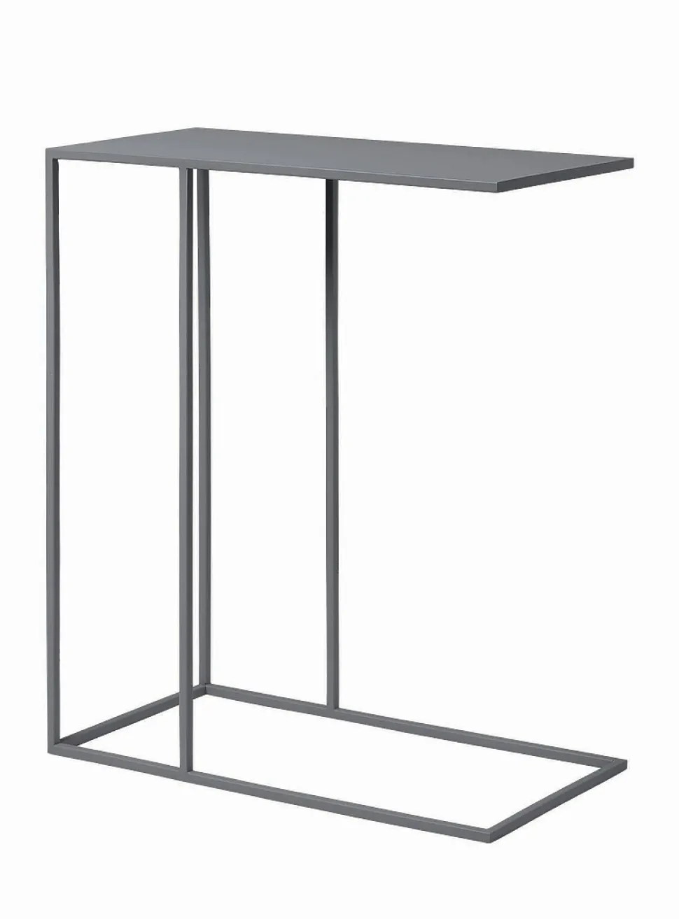Fera steel side table