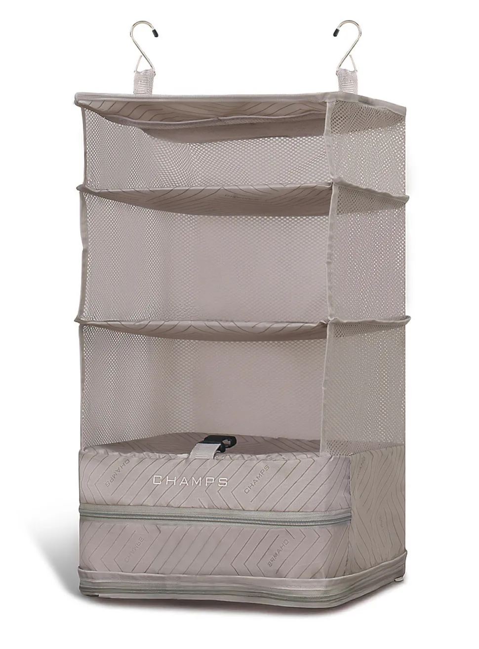 Foldable travel wardrobe