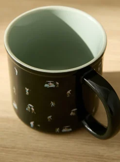 Golf mug