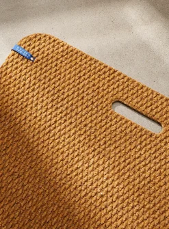 Grab and go doormat