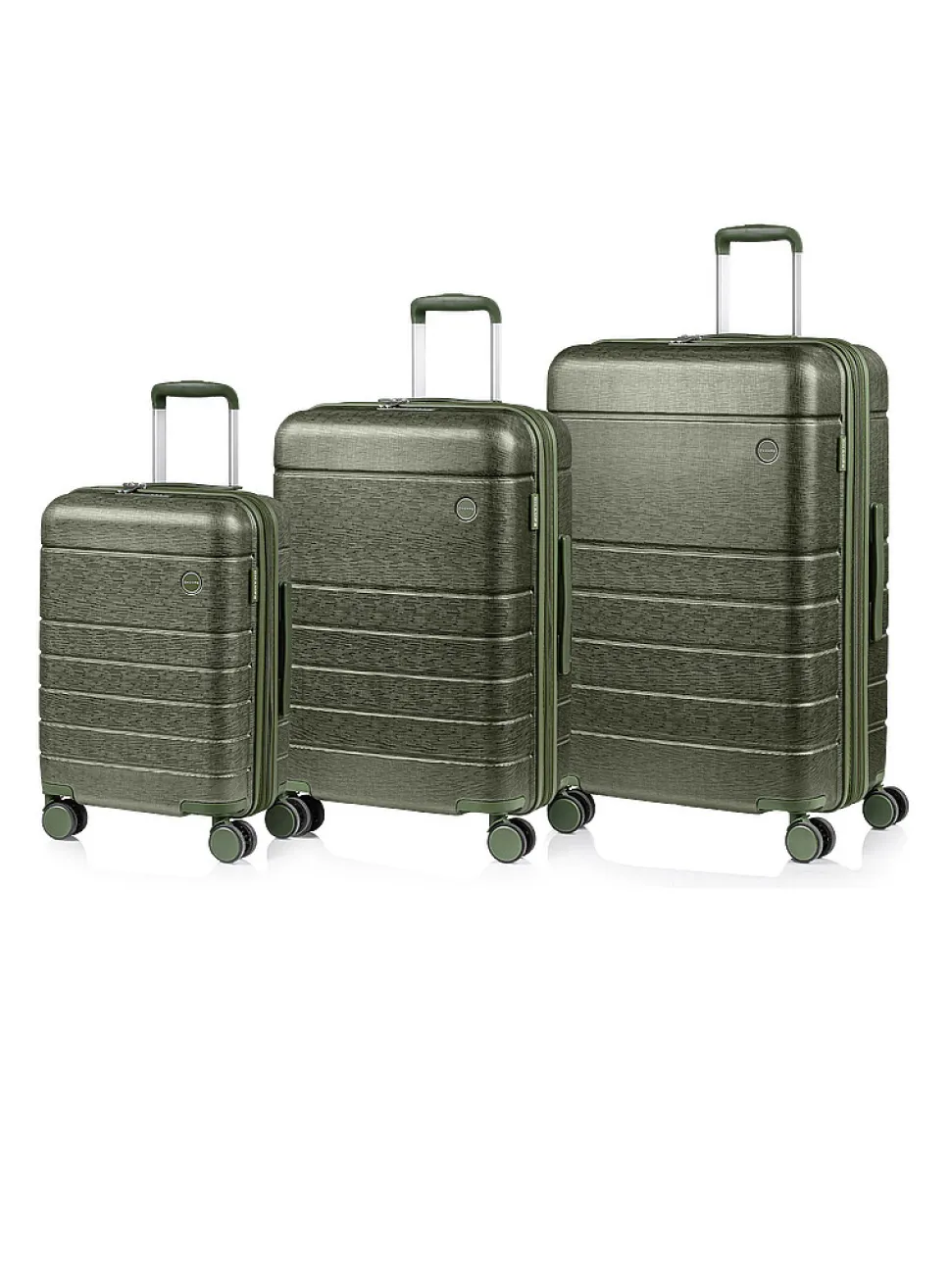 Hardside luggage set