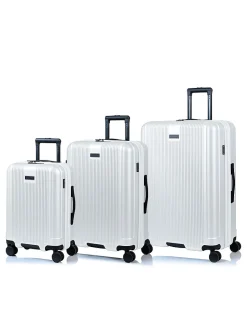 Hardside luggage set