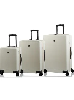 Hardside luggage set