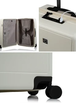 Hardside luggage set