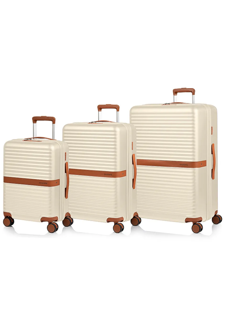 Hardside luggage set