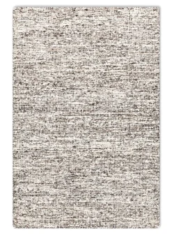 Heathered-look pure wool Dorset rug