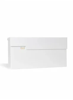 Horizontal Urban mailbox