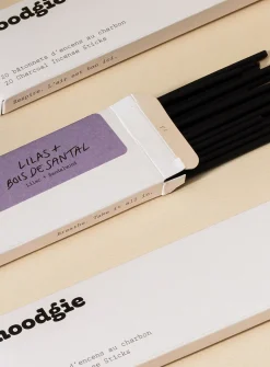 Incense stick set