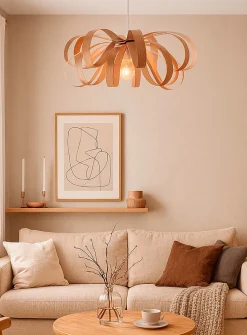 June hanging lamp