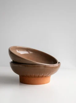 Large ceramic bowls