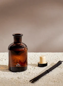 Lavender and amber diffuser