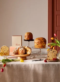 Le bec sucré panettone