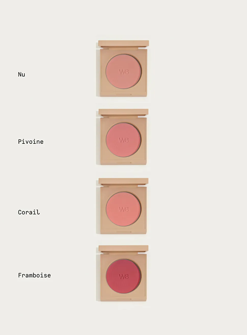 Le Fard blush