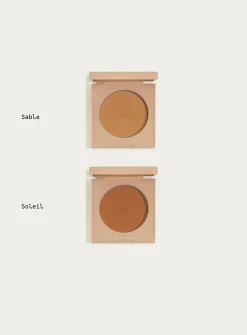 Le Hâle velvety bronzing powder