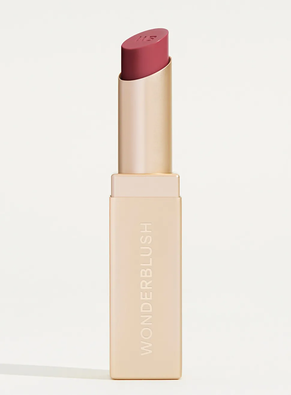Le Rouge satiny lipstick