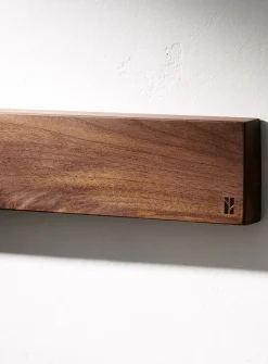 Long magnetic knife holder
